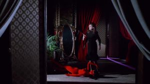 Blood and Black Lace's poster