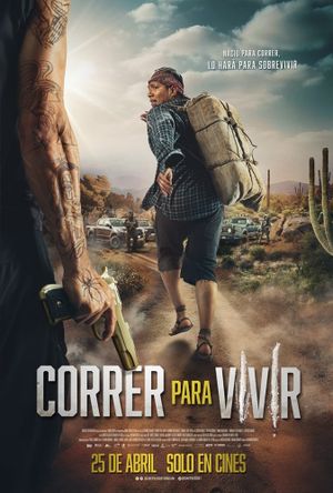 Correr para Vivir's poster