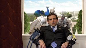 Evan Almighty's poster