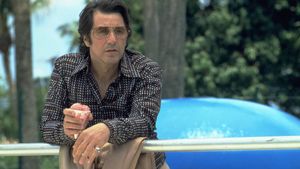 Donnie Brasco's poster