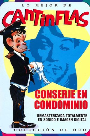 Conserje en condominio's poster