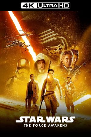 Star Wars: Episode VII - The Force Awakens's poster