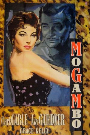 Mogambo's poster