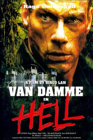 In Hell's poster