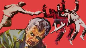 Gangsters '70's poster