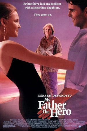 My Father the Hero's poster