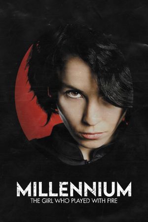 The Girl Who Played with Fire's poster