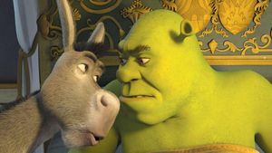 Shrek the Third's poster