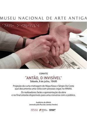Anthony, the Invisible One's poster