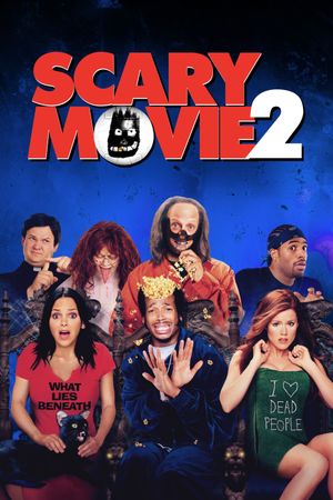 Scary Movie 2's poster