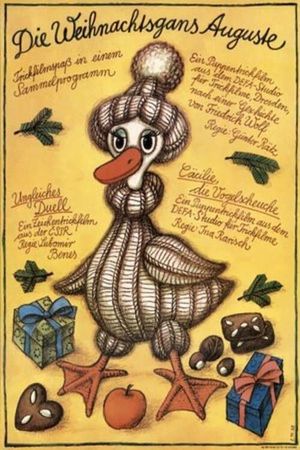Auguste the Christmas Goose's poster