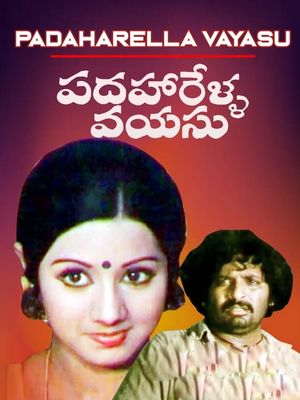 Padaharella Vayasu's poster image