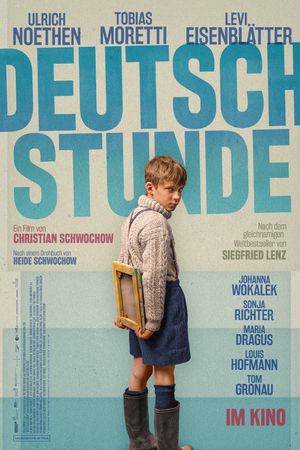 The German Lesson's poster