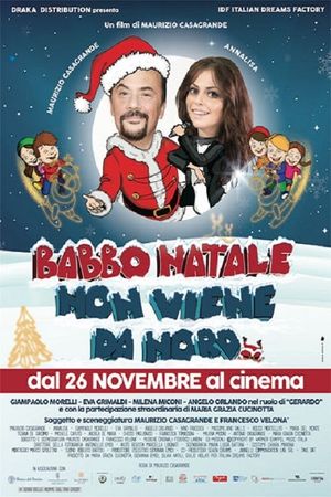 Babbo Natale non viene da Nord's poster