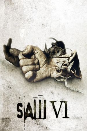 Saw VI's poster