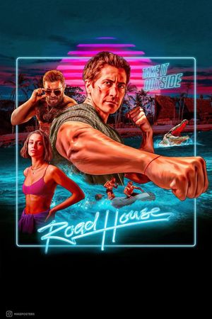 Road House's poster