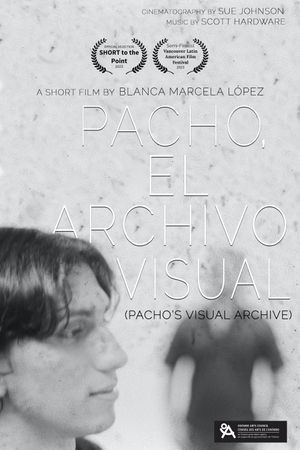 Pacho's visual archive's poster