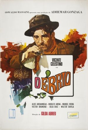 O Ébrio's poster