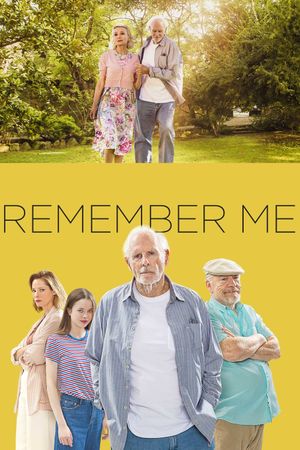 Remember Me's poster