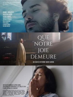 Que notre joie demeure's poster