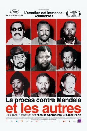 The State Against Mandela and the Others's poster
