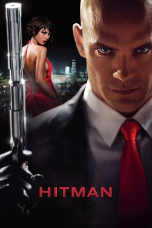 Hitman's poster