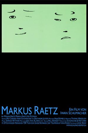 Markus Raetz's poster