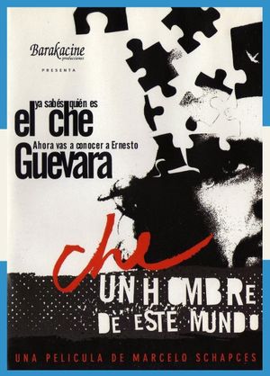 Che, a Man of This World's poster