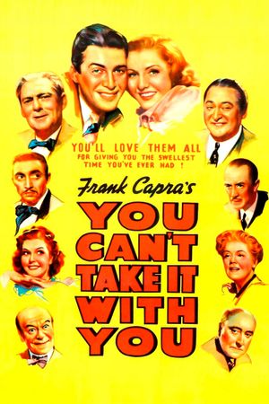 You Can't Take It with You's poster
