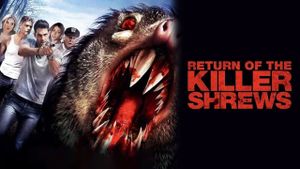 Return of the Killer Shrews's poster