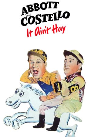It Ain't Hay's poster