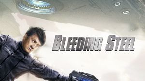 Bleeding Steel's poster