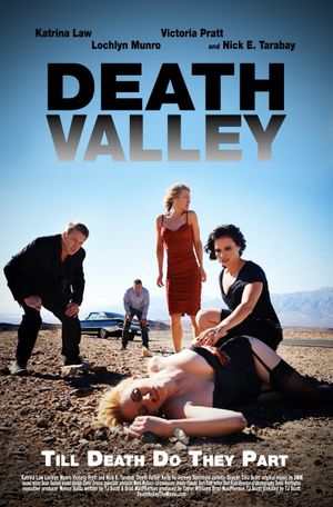 Death Valley's poster