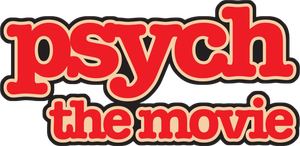 Psych: The Movie's poster