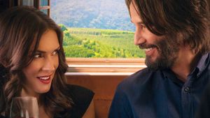 Destination Wedding's poster