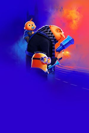 Despicable Me 4's poster