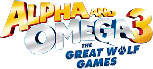 Alpha and Omega 3: The Great Wolf Games's poster