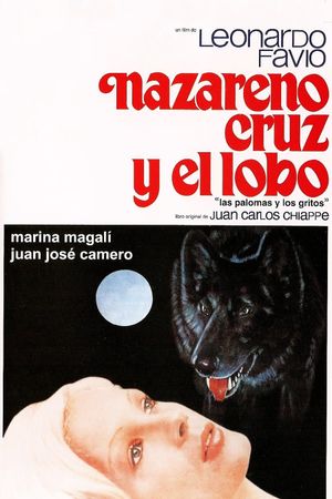 Nazareno Cruz and the Wolf's poster