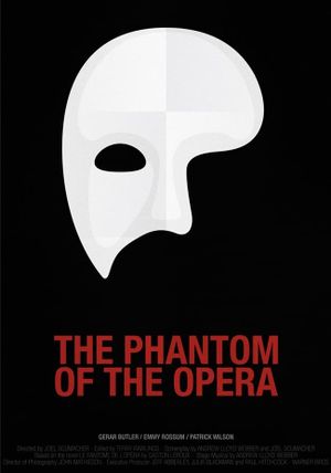 The Phantom of the Opera's poster