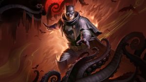 Batman: The Doom That Came to Gotham's poster
