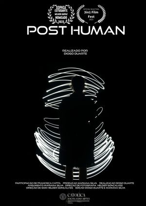 Post Human's poster