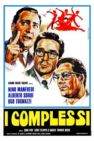I complessi's poster