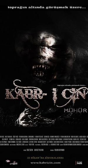 Kabr-i Cin Mühür's poster