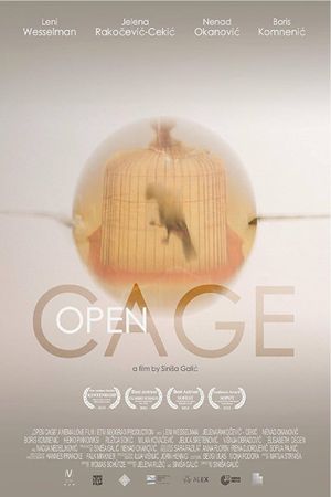 Open Cage's poster