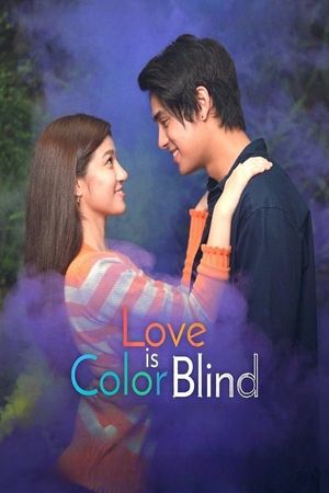 Love Is Color Blind's poster