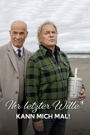 Ihr letzter Wille kann mich mal!'s poster