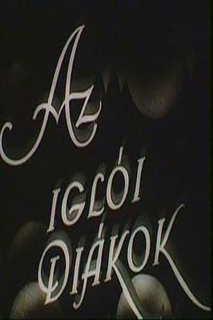 Iglói diákok's poster