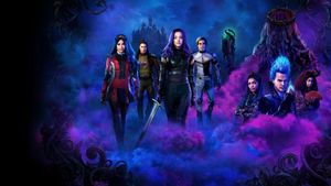 Descendants 3's poster