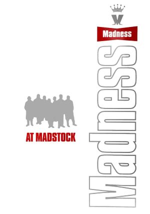 Madness at Madstock's poster