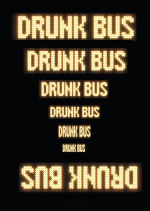 Drunk Bus's poster